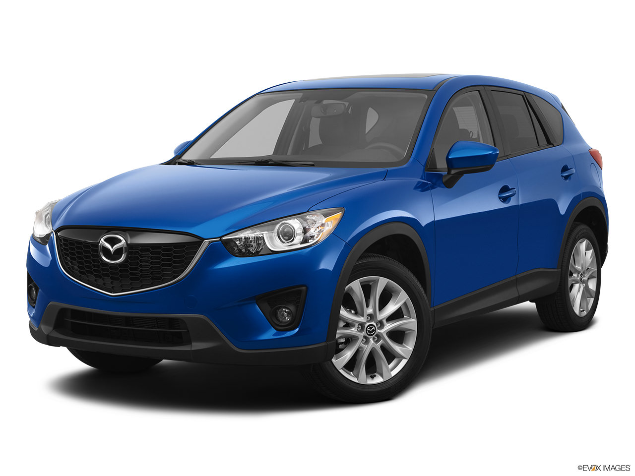 mazda cx 5 2012