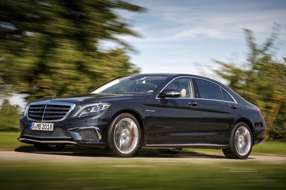Mercedes-AMG S65