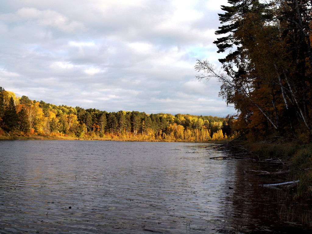 Edge of the Wilderness National Scenic Byway Minnesota