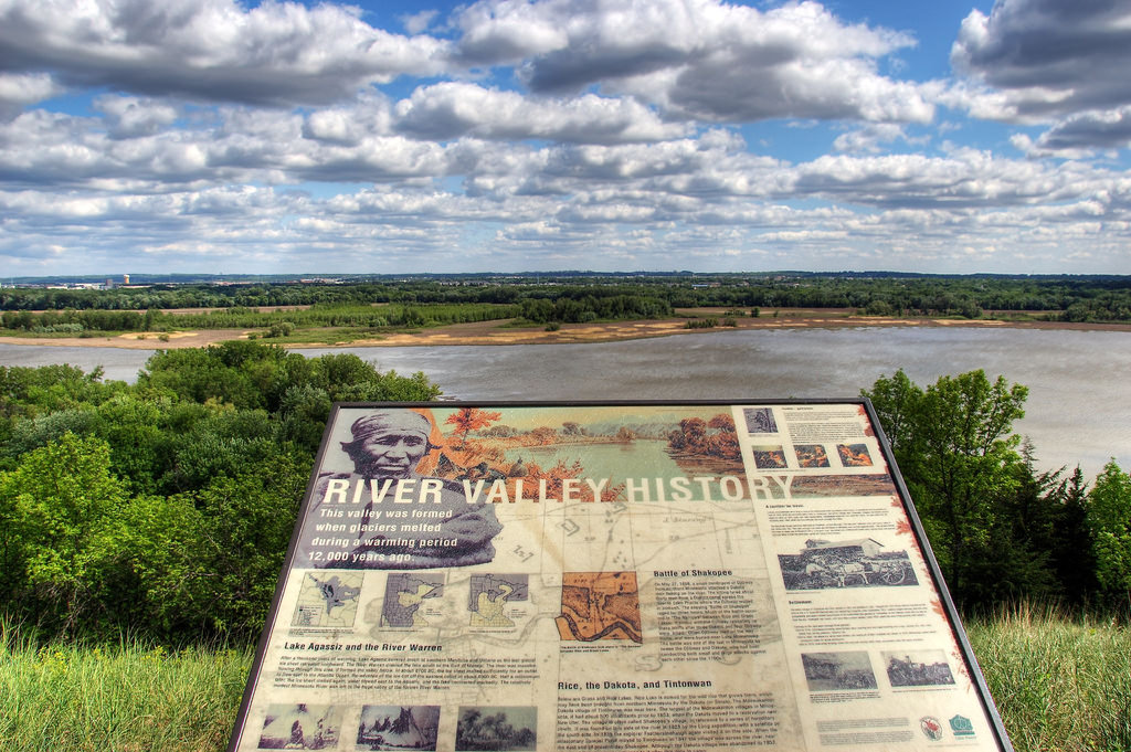 Minnesota River Valley National Scenic Byway