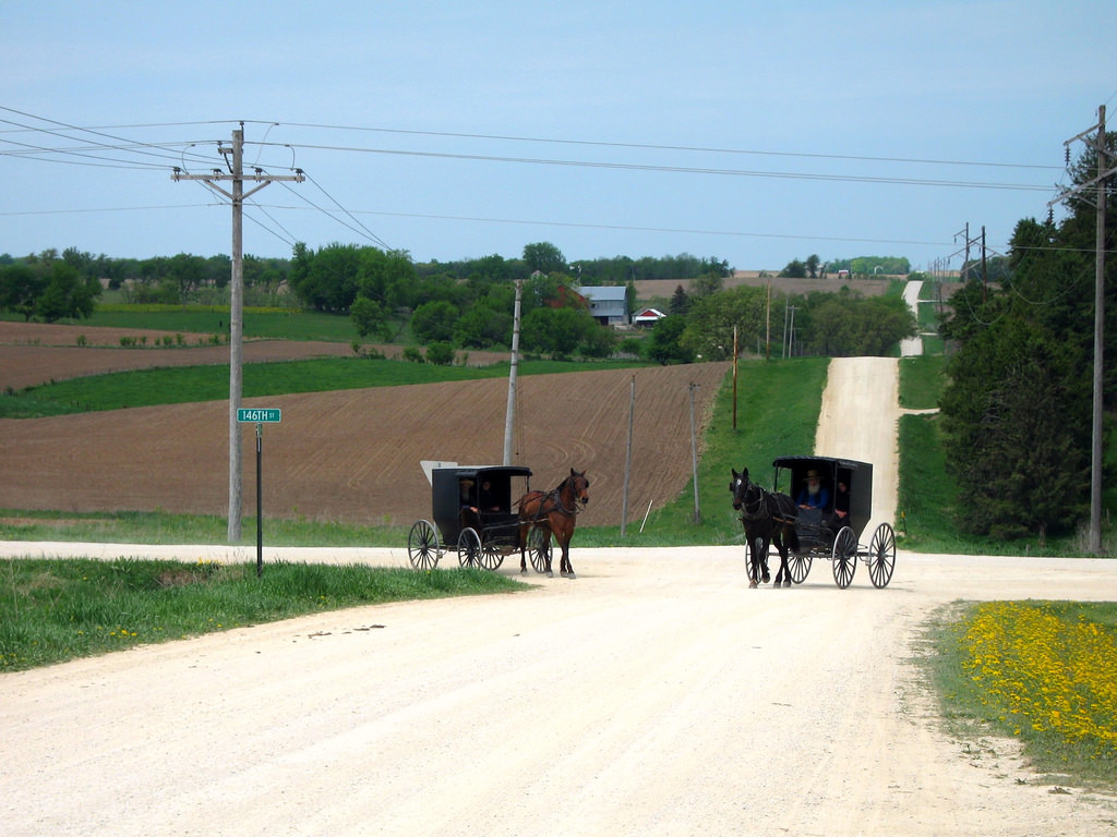 Tour of Amish Country Minnesota