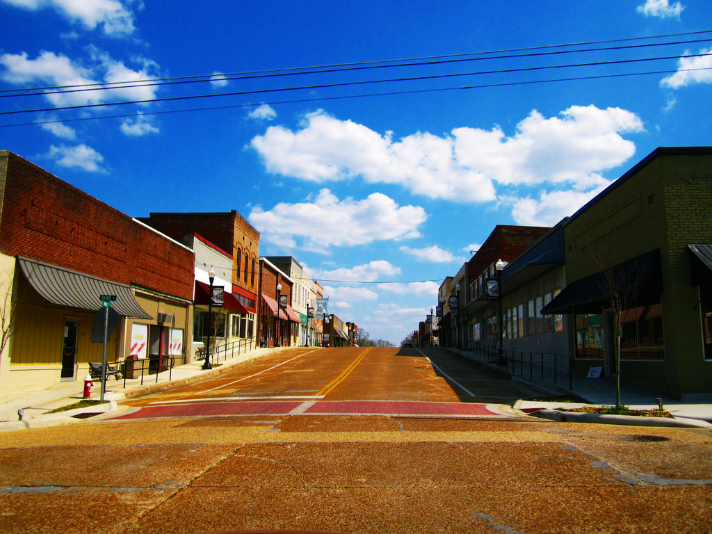 Chief Tishomingo Scenic Byway Mississippi
