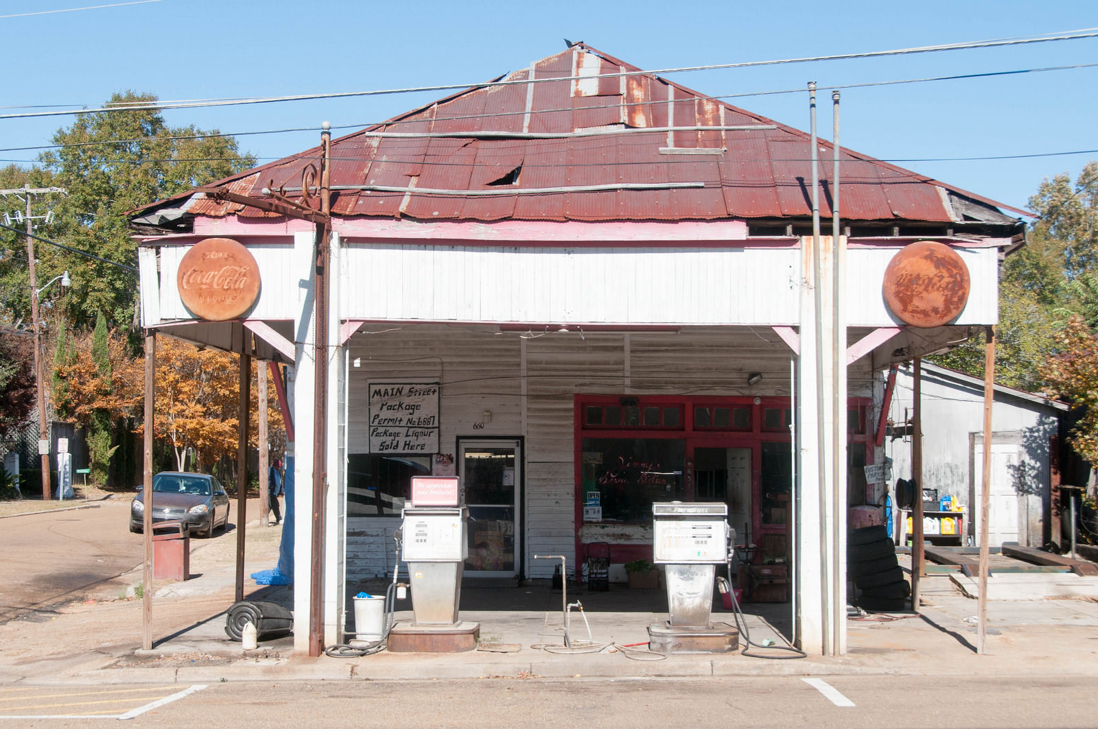 Lower Mississippi Historic Byway Mississippi