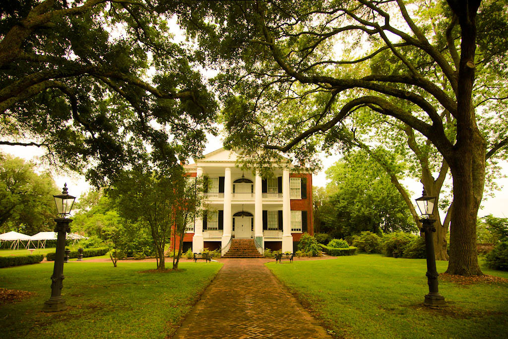 Natchez Trace Parkway Mississippi