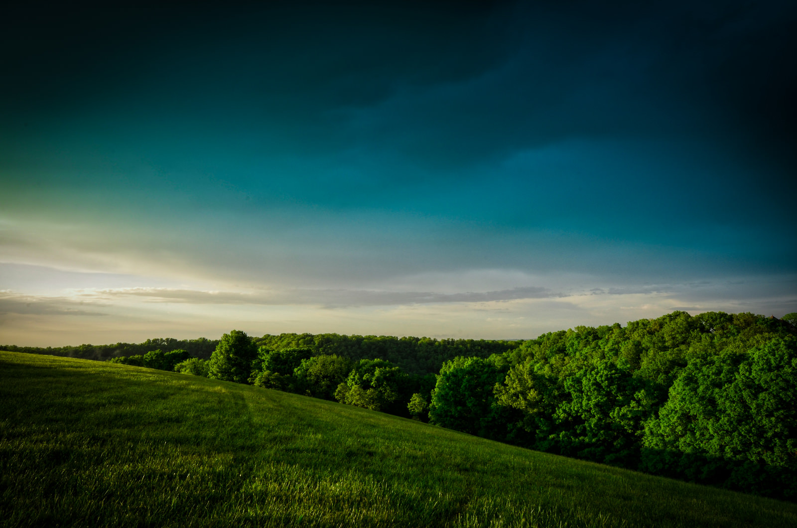 Blue Buck Knob Scenic Byway Missouri