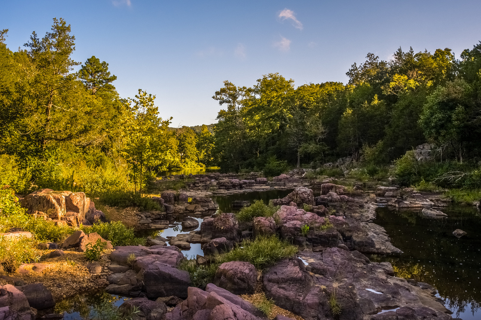 Glade Top Trail Missouri