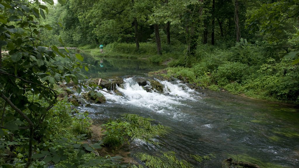 Rolla-Salem Loop Missouri