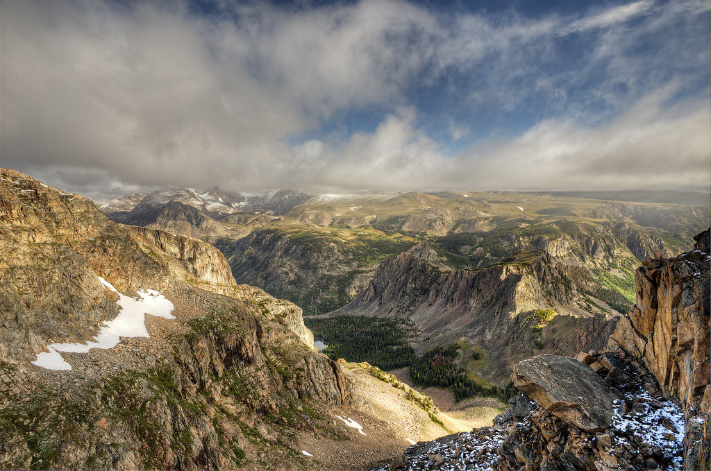 Beartooth Highway Montana