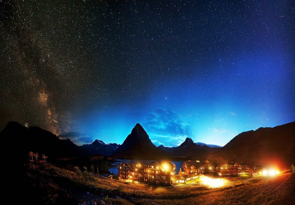 Glacier National Park Montana