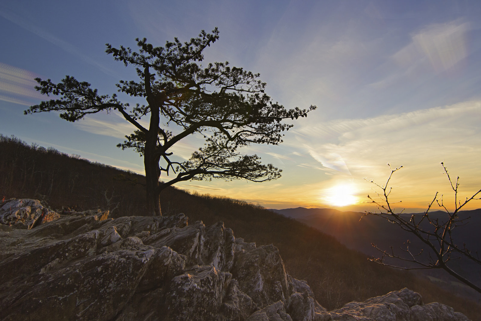 Nelson Scenic Loop Virginia