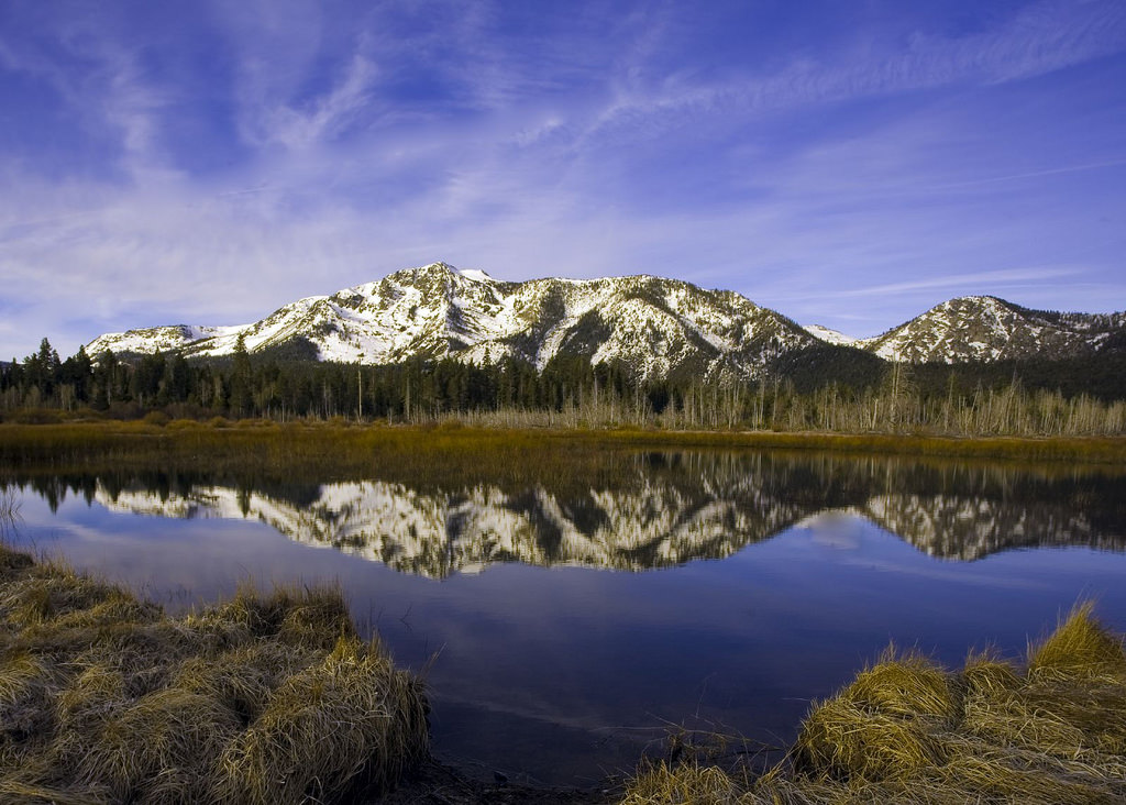 Mt. Rose Scenic Drive Nevada