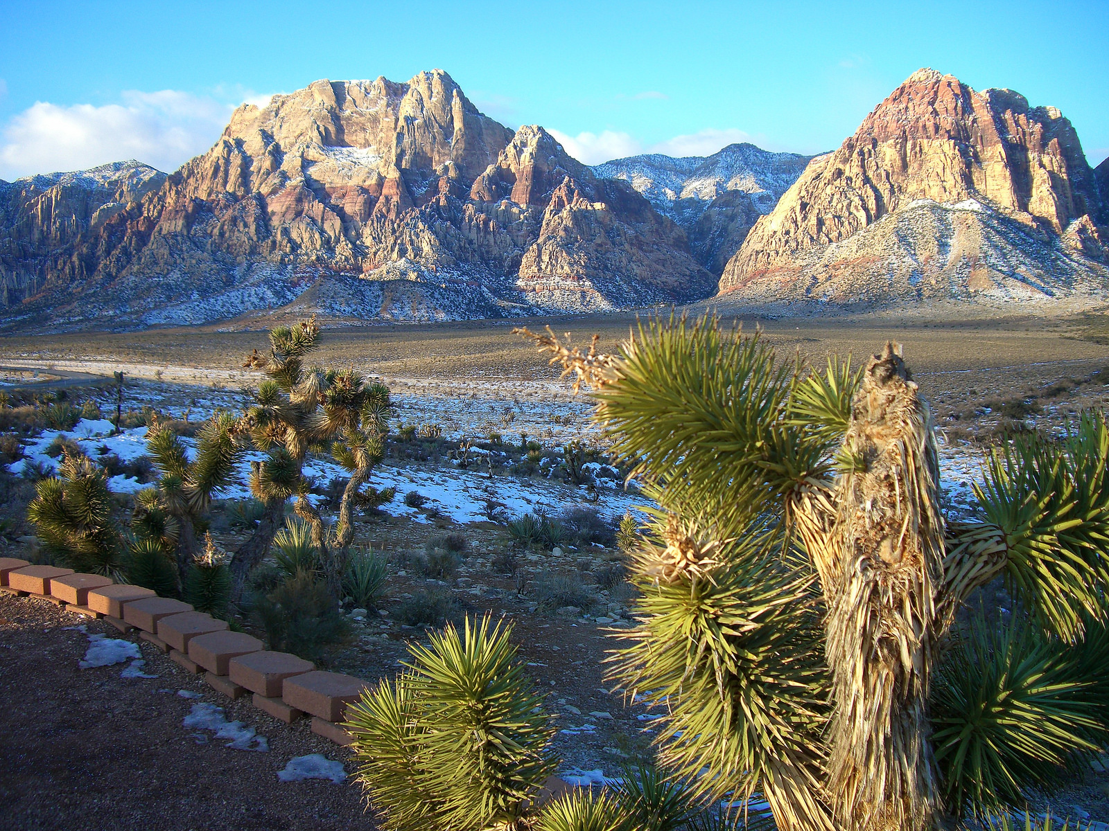 Red Rock Canyon Loop Nevada