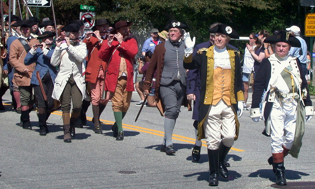 American Independence Byway New Hampshire