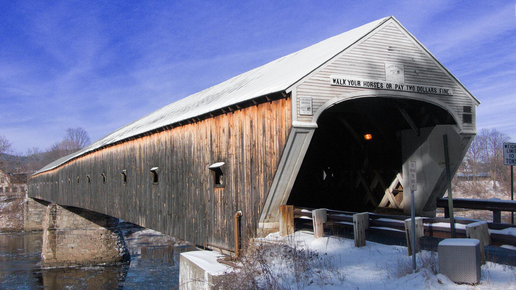 Connecticut River Scenic Byway New Hampshire