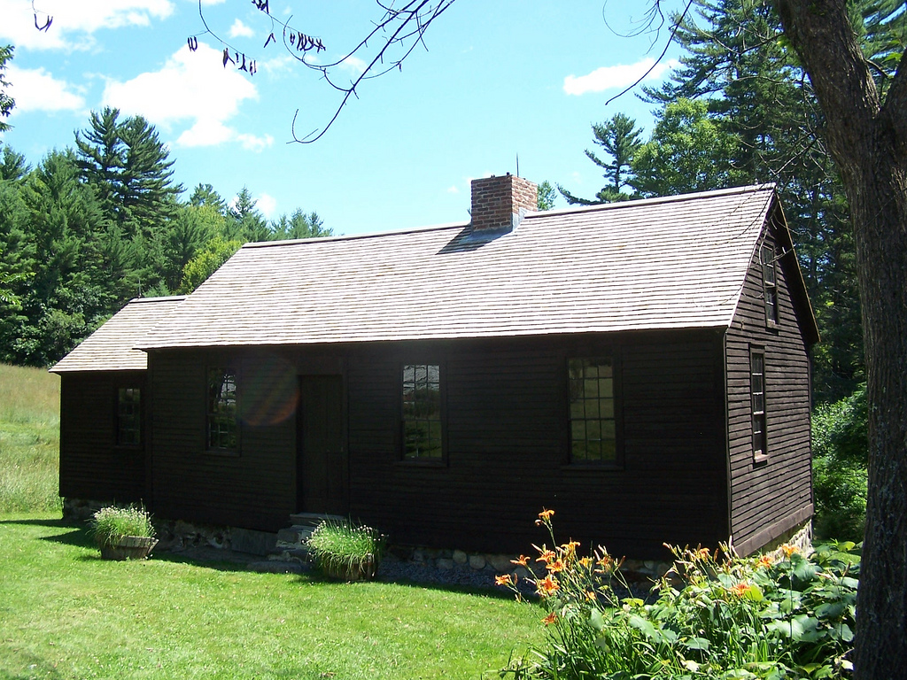 Currier & Ives Scenic Byway New Hampshire