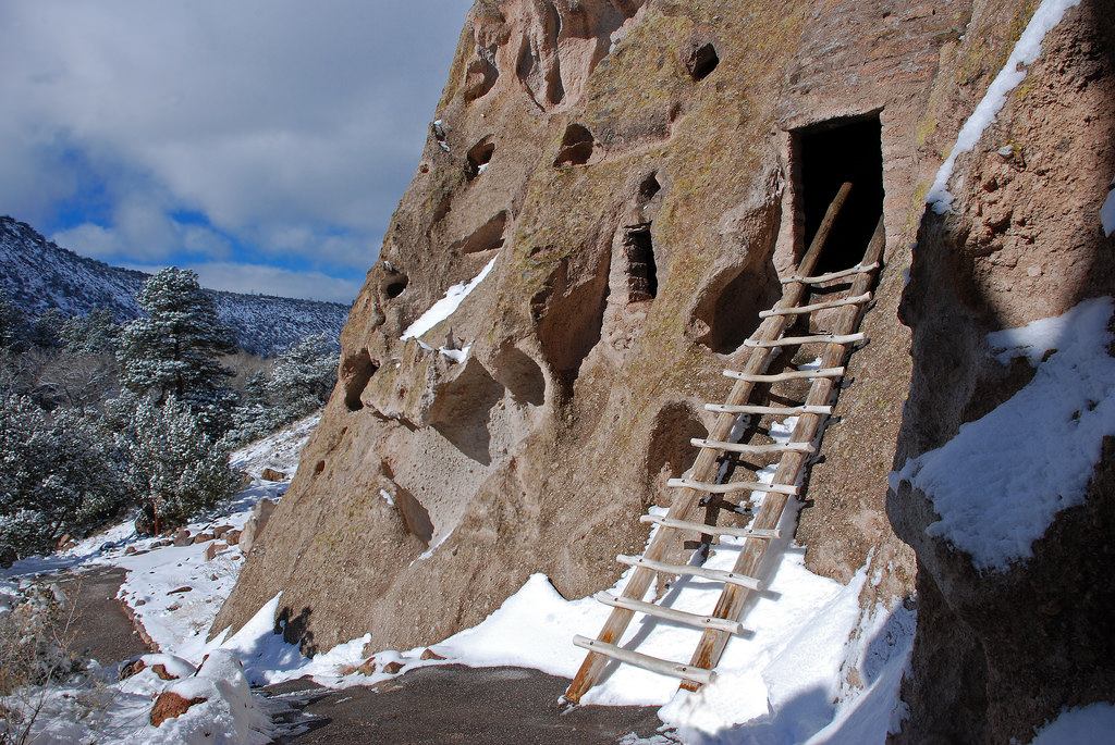 Jemez Mountain Trail New Mexico