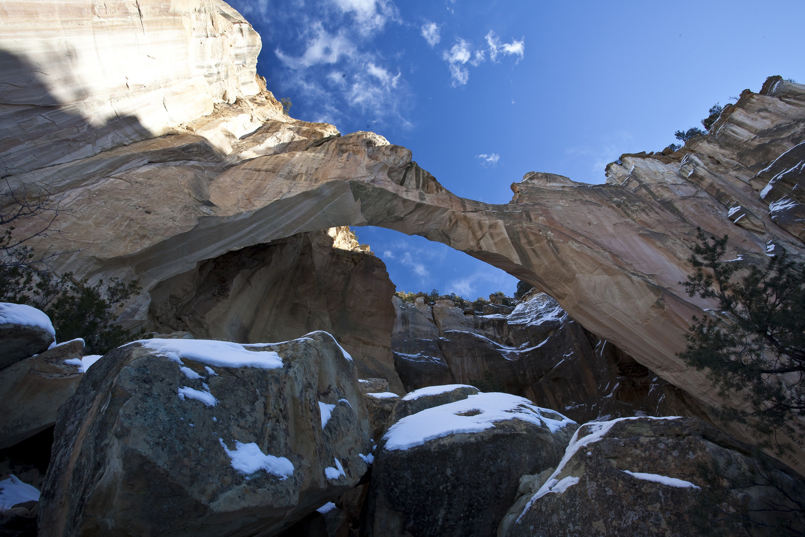 El Malpais National Monument New Mexico