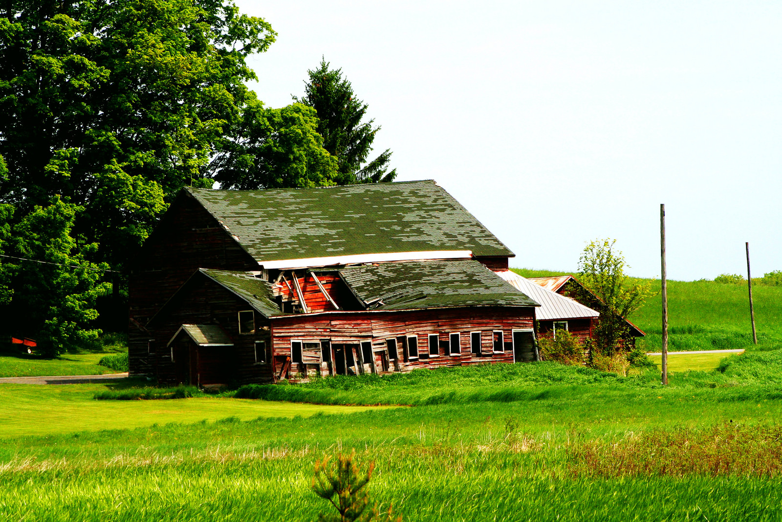 Cherry Valley Turnpike New York