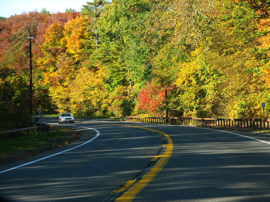Catskill Mountains New York