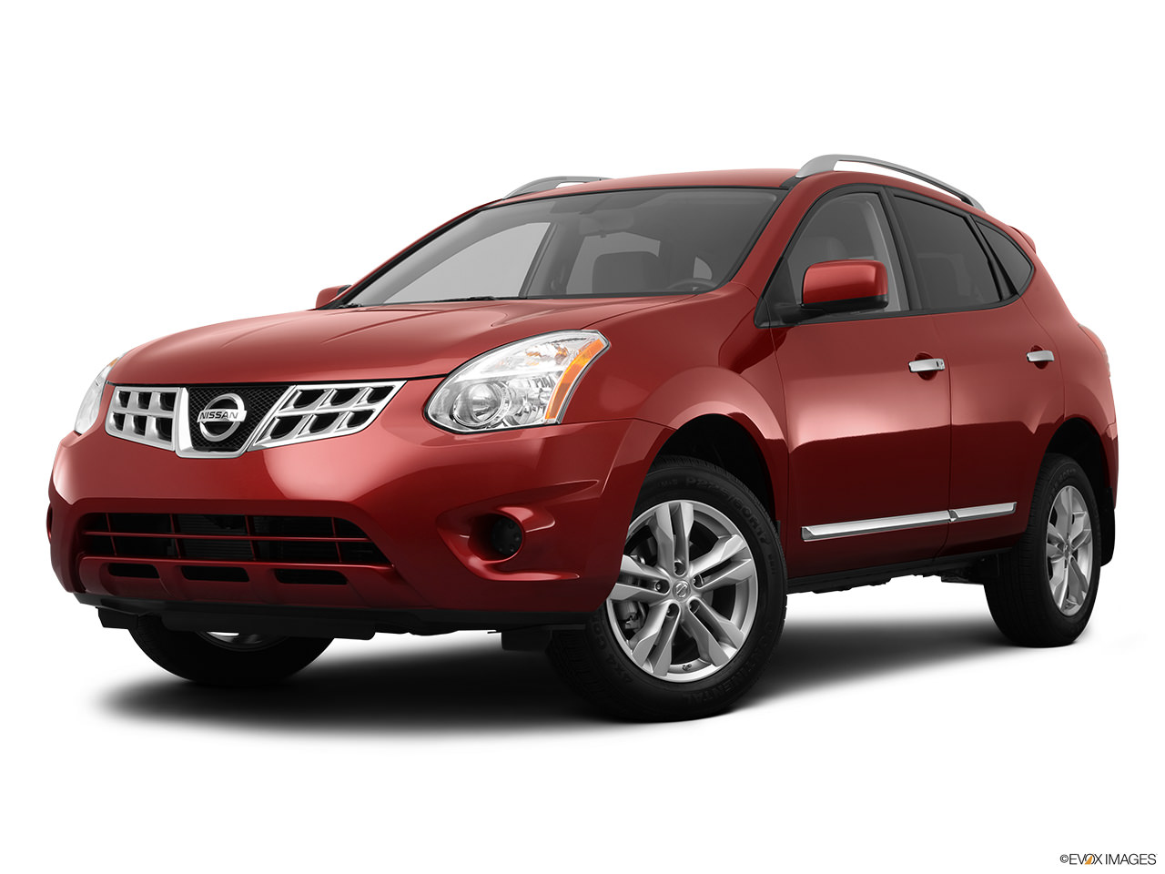 Nissan Rogue 2012