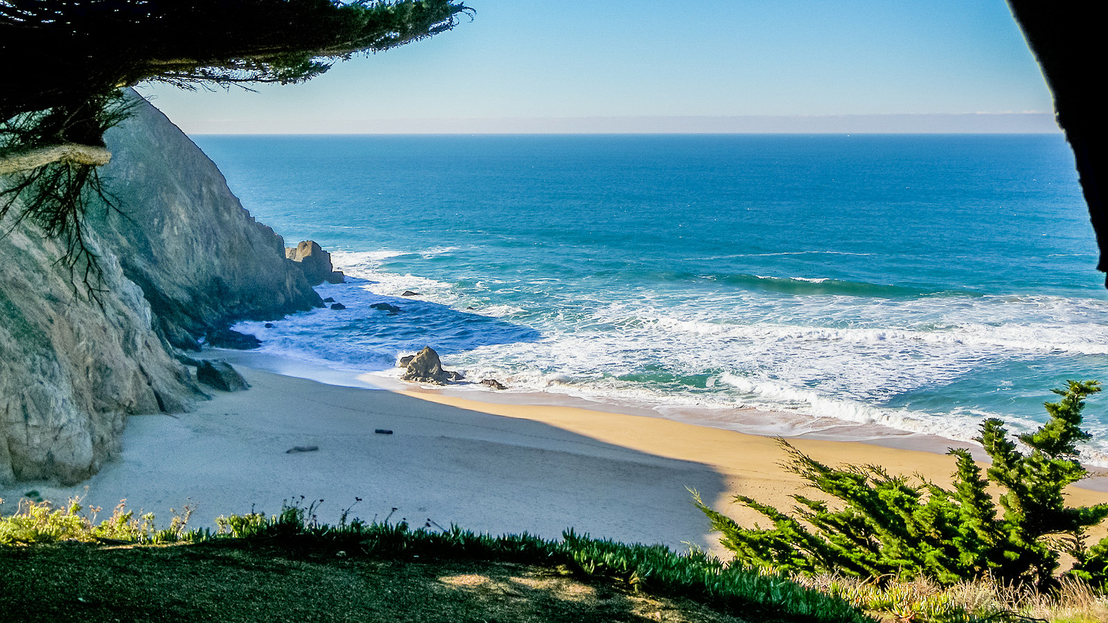 Northern Pacific Coast Northern California