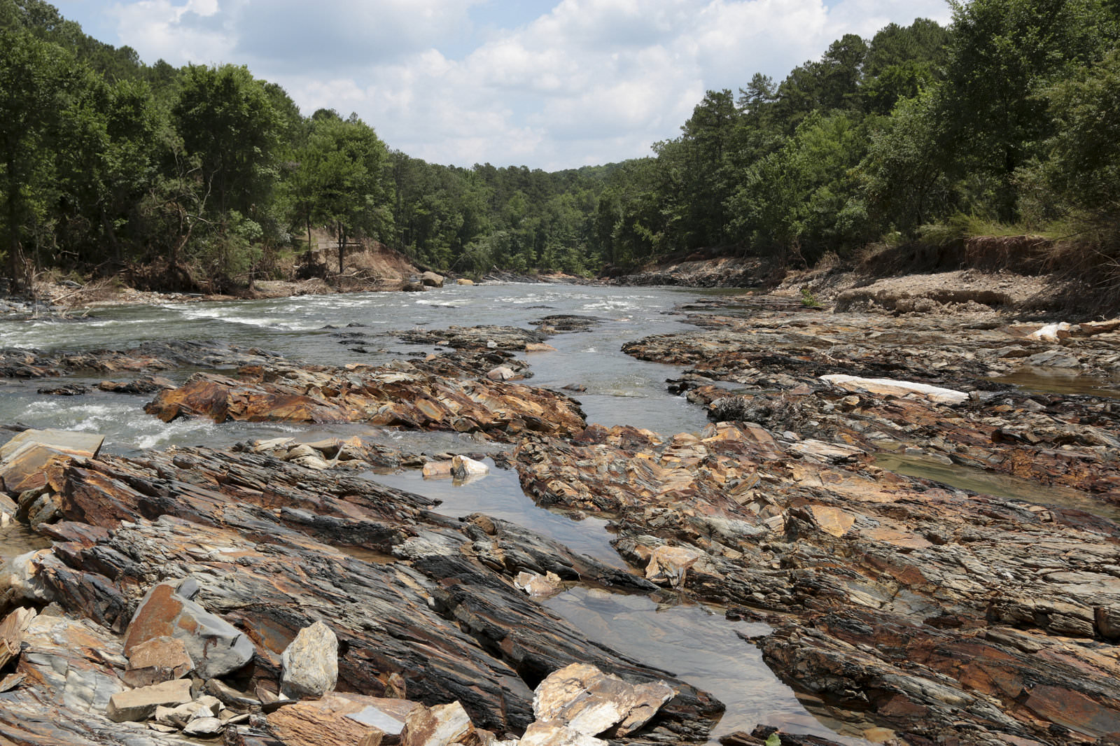 Mountain Gateway Scenic Byway Oklahoma