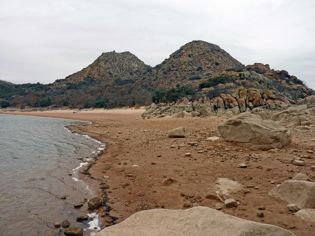 Quartz Mountain State Park Oklahoma