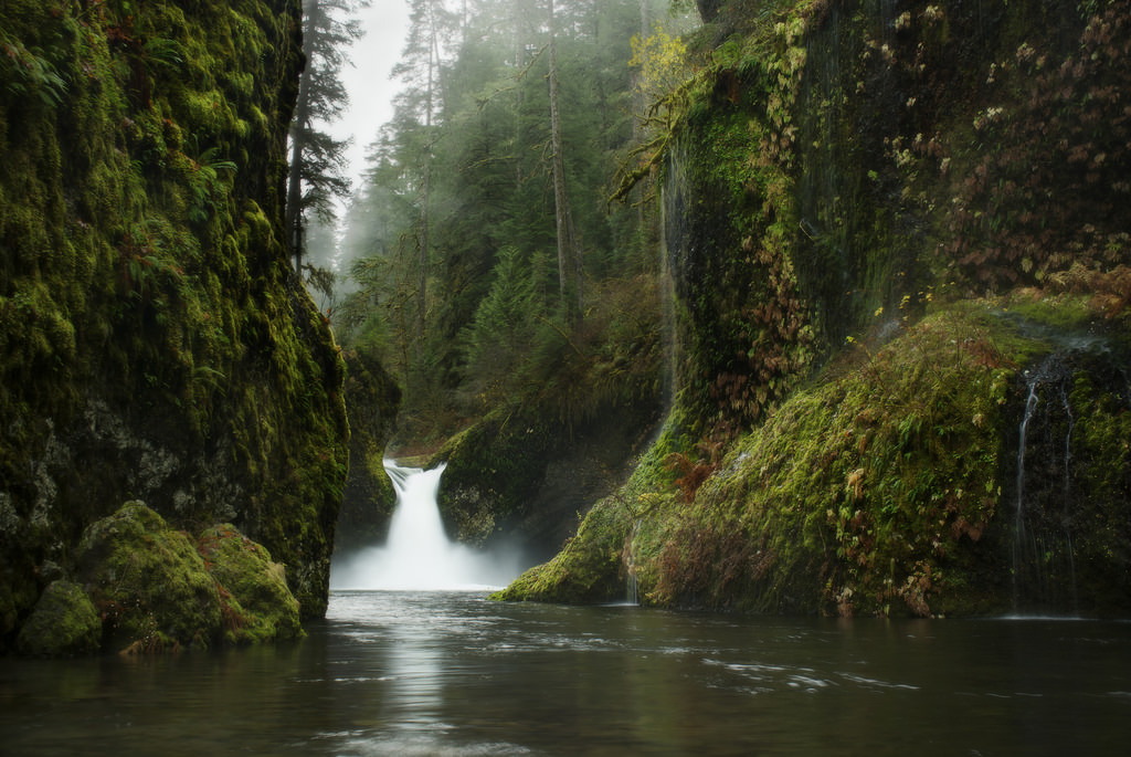 Columbia Gorge Oregon