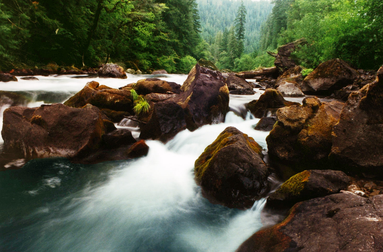 Rogue-Umpqua Scenic Byway Oregon