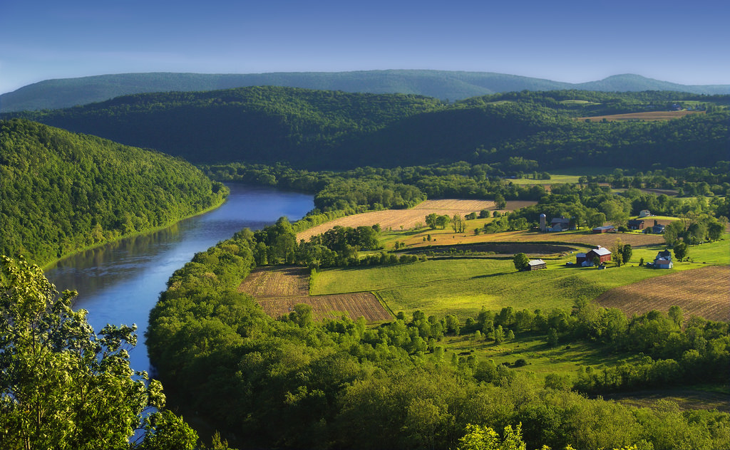 Gateway to the Endless Mountains Pennsylvania
