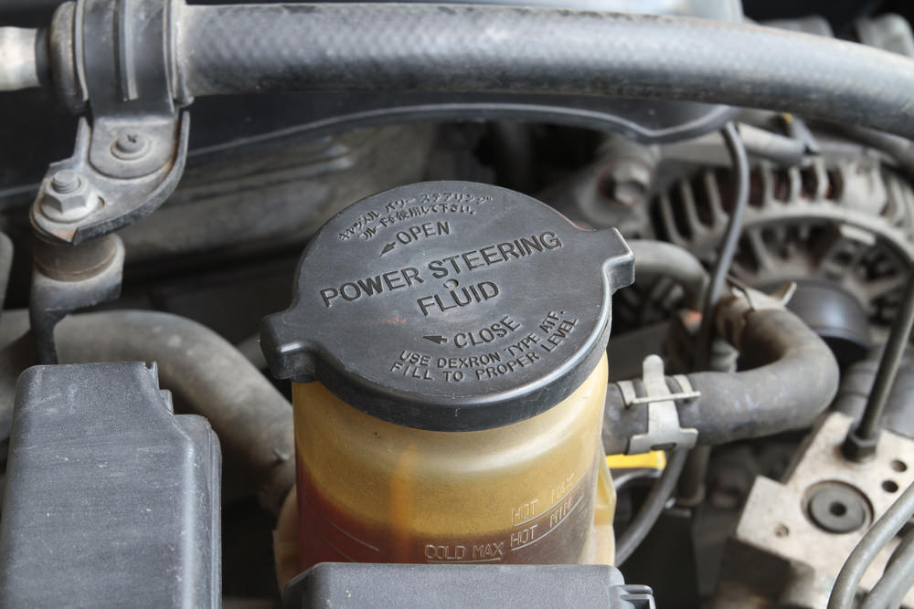 How Often Does My Car Need a Power Steering Fluid Service ...