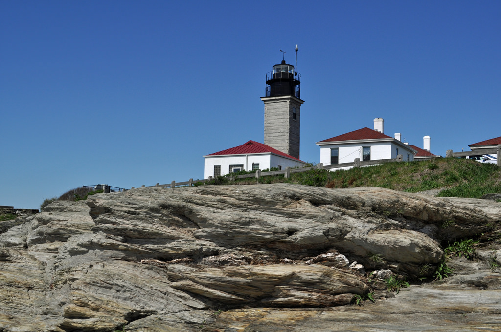 Conanicut Island Rhode Island