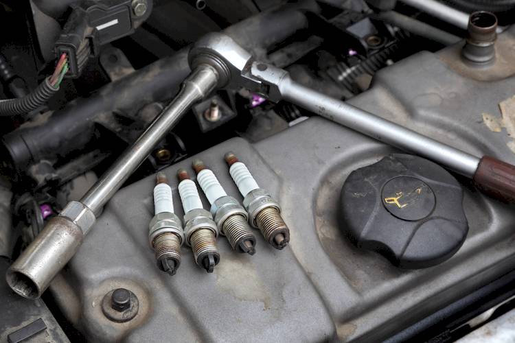 Symptoms of Bad or Failing Spark Plugs | YourMechanic Advice 79 honda civic wiring 