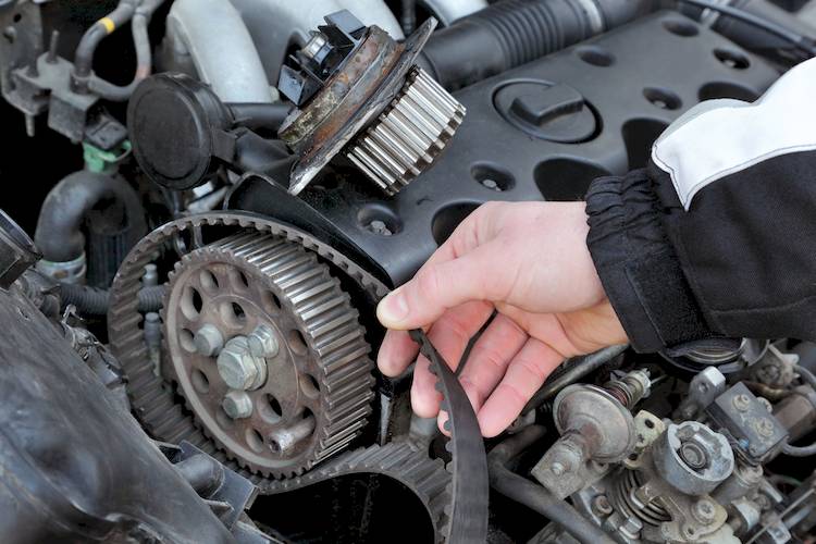 99 toyota corolla timing chain replacement