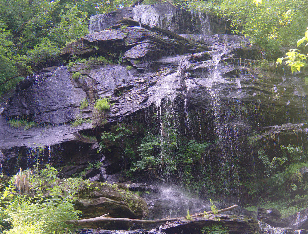 Falling Waters Scenic Byway South Carolina