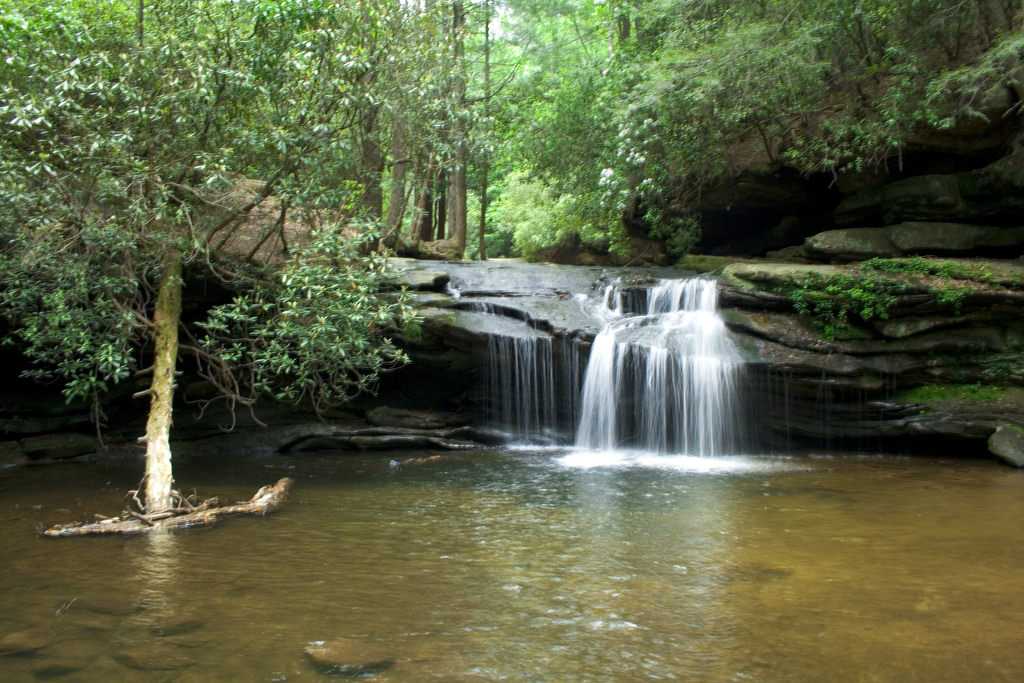 Cherokee Foothills South Carolina