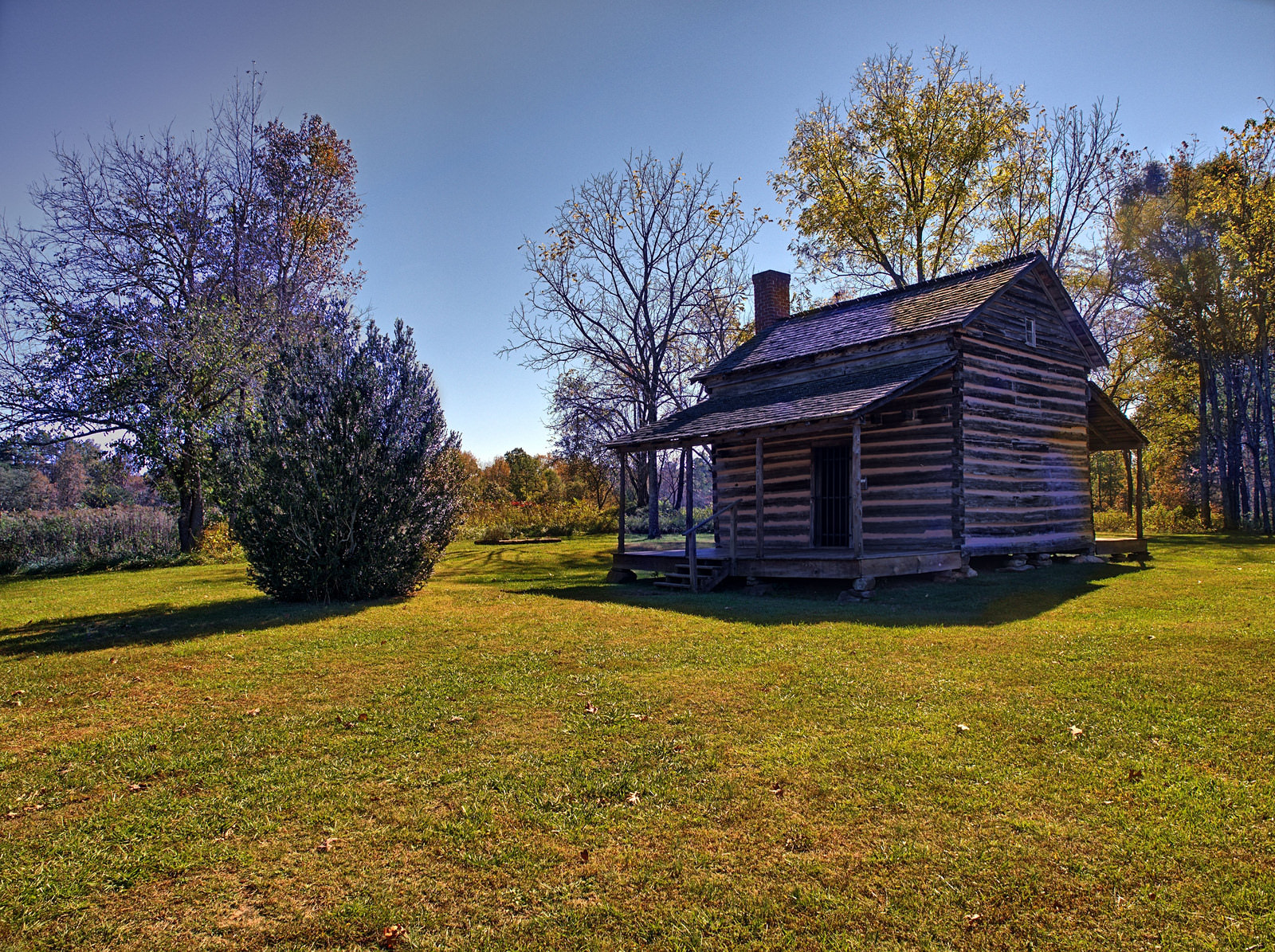 Cowpens National Battlefield South Carolina