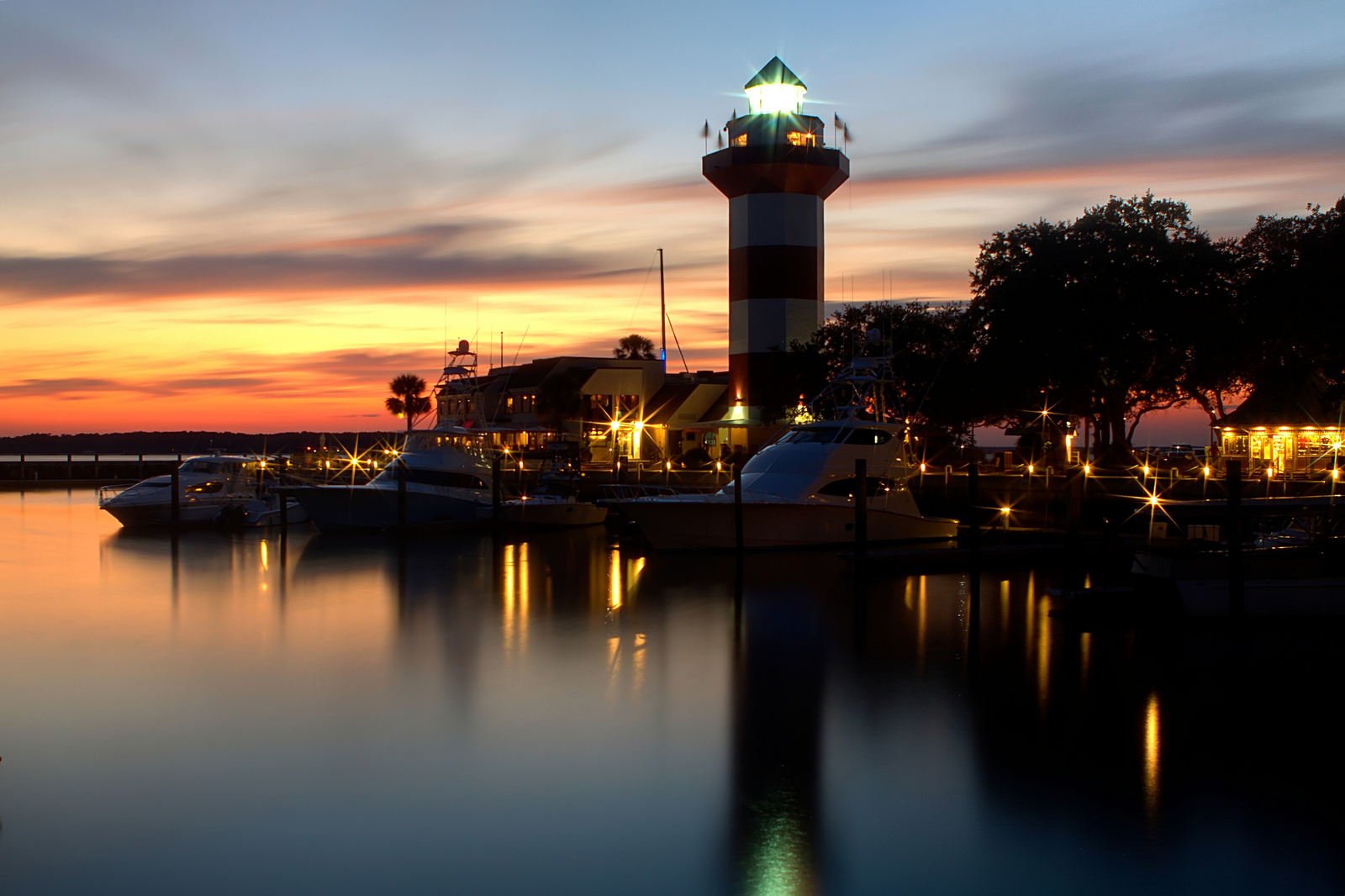 Hilton Head Island Scenic Byway South Carolina