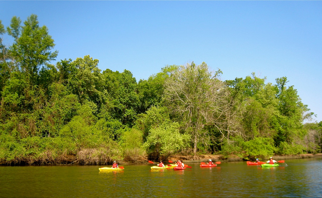 Savannah River National Scenic Byway South Carolina