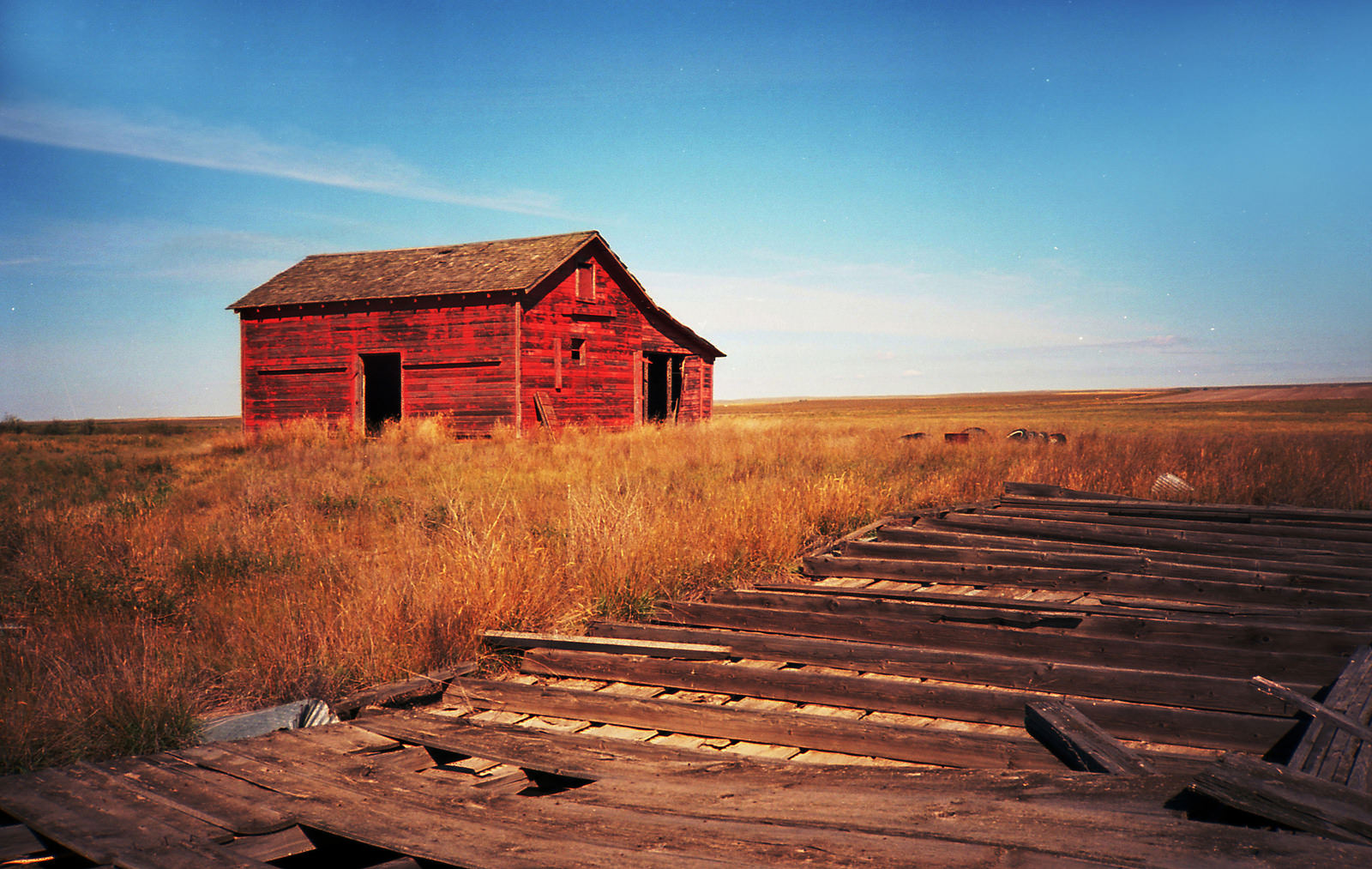 Native American National and State Scenic Byway South Dakota