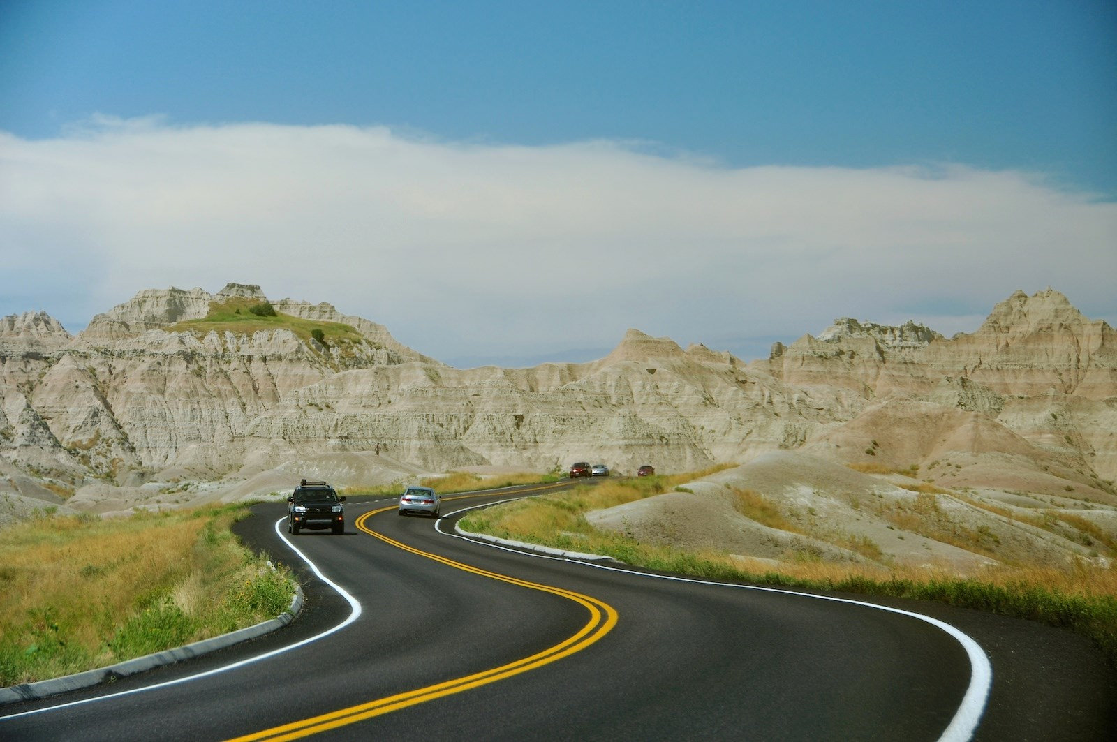 Top 10 Scenic Drives in South Dakota | YourMechanic Advice