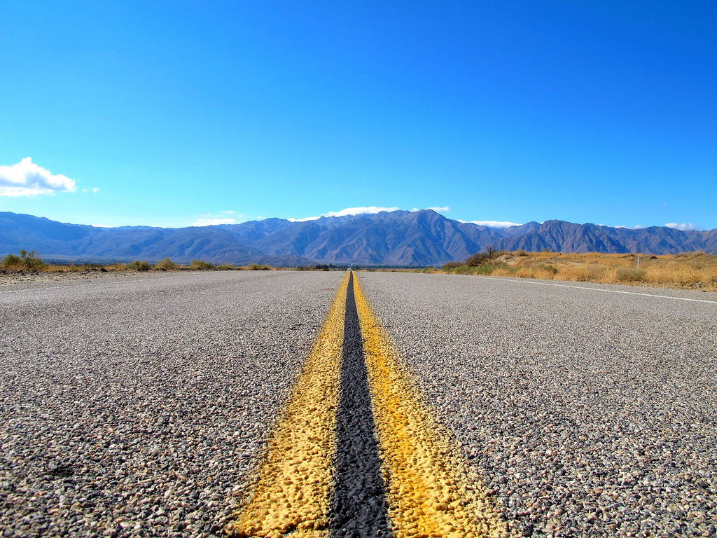 Anza Borrego Desert Southern California