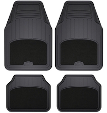 10 Best Universal Car Floor Mats - Armor All