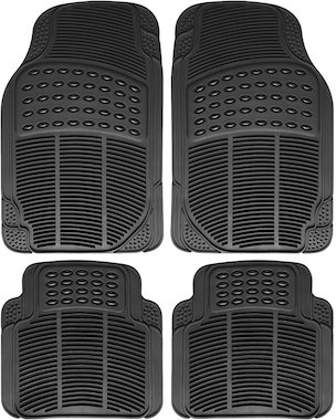 10 Best Universal Car Floor Mats - OxGord