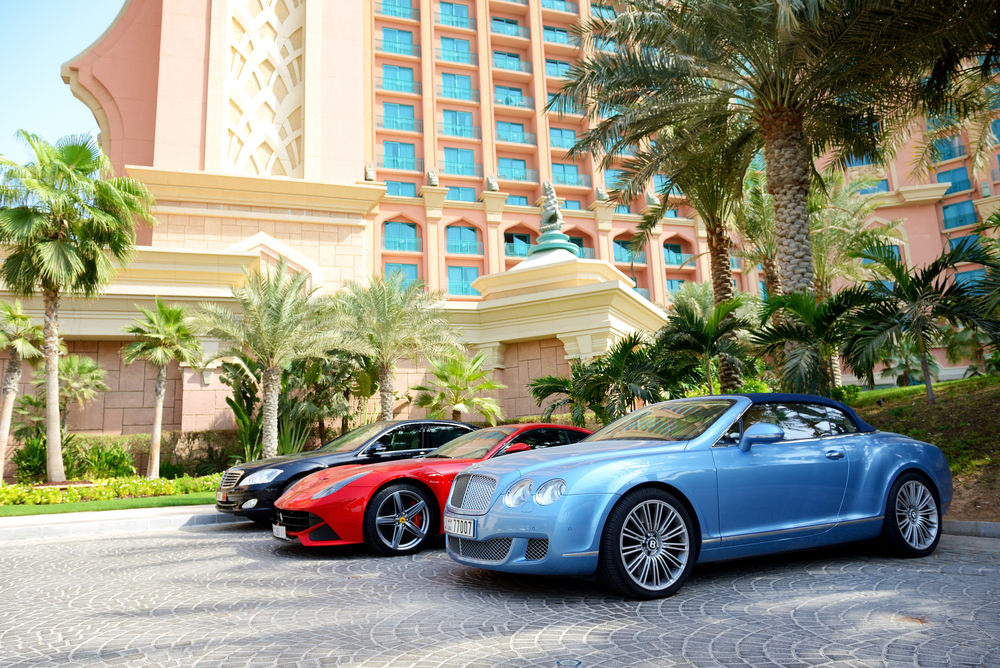 Luxury Vehicles