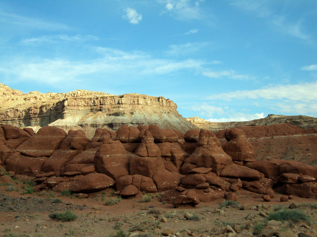 Bicentennial Highway Utah