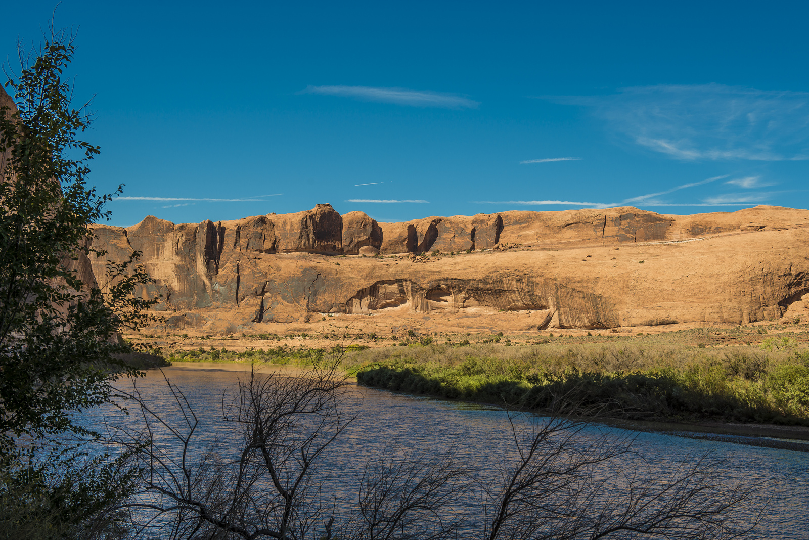 Colorado River Scenic Byway Utah
