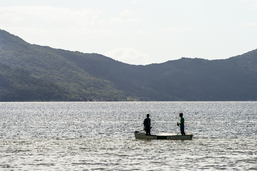 vehicle for fisherman
