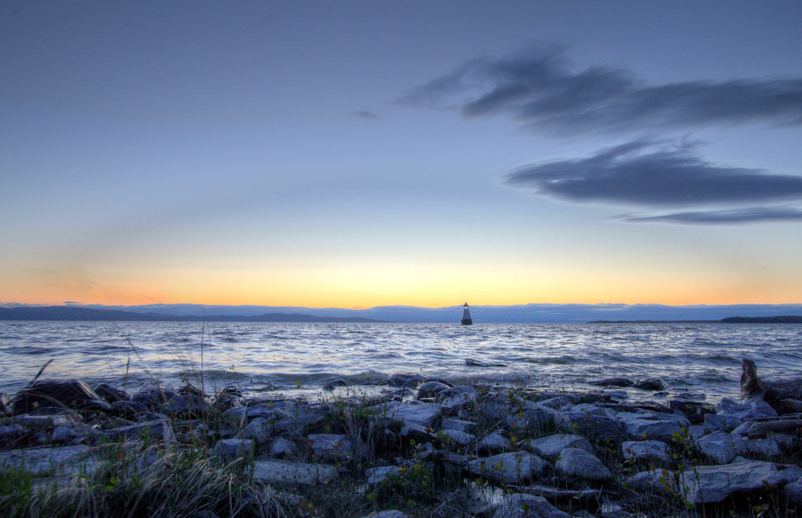 Champlain Islands Vermont