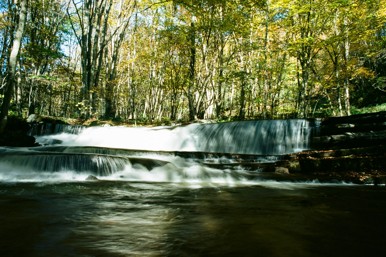 Breaks Interstate Park Virginia